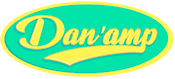 DanAmp Logo